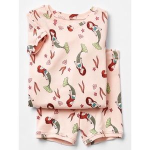 Gap Mermaid Pajamas 2T